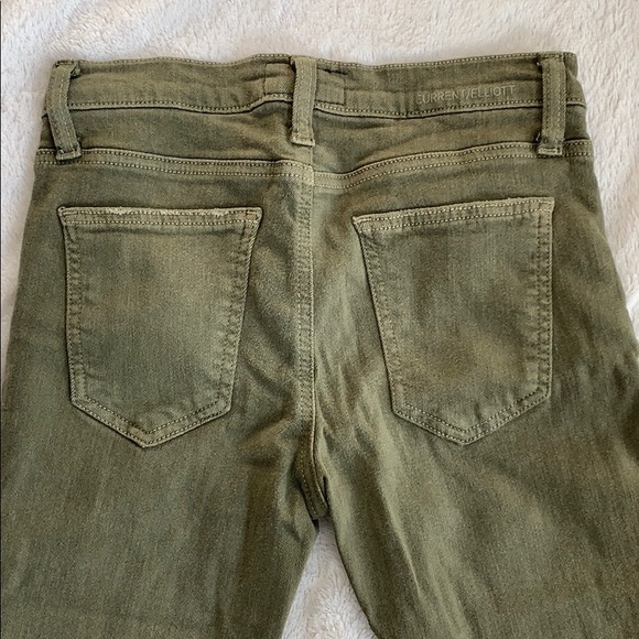 Current Elliott premium jeans - Picture 5 of 5